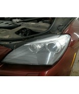 Driver Headlight Xenon HID Adaptive Headlamp Control Fits 12-15 BMW 640i - $1,110.12