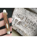 vintage pocket knife Craftsman model 9472 3 blade stockman ESTATE SALE - €28,24 EUR