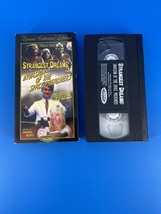 Strangest Dreams: Invasion Of The Space Preachers Vhs Rare Oop Cult Classic - £14.56 GBP