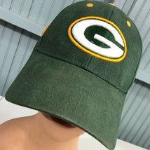 Green Bay Packers Classic Logo Adjustable NFL Team Apparel Baseball Hat ... - $13.66