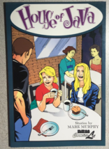 HOUSE OF JAVA (1998) NBM softcover comics TPB 1st - $14.84