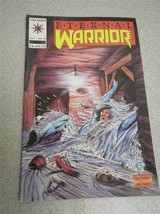 Vintage COMIC- Eternal WARRIOR- NO.18- 1993 USED- L8 - £2.05 GBP