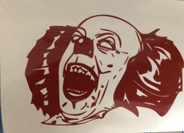 Loser|Classic Pennywise|You’ll Float Too|Horror|Vinyl|Decal| Horror|IT|Original - £3.13 GBP