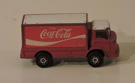 1999 Gorgi Juniors Leyland Terrier (Coca-Cola) Red - £5.52 GBP