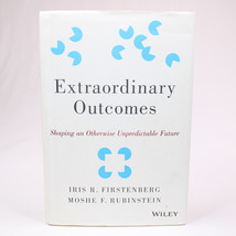 Extraordinary Outcomes: Shaping An Otherwise Unpredictable Future HC Book w/DJ - £6.26 GBP