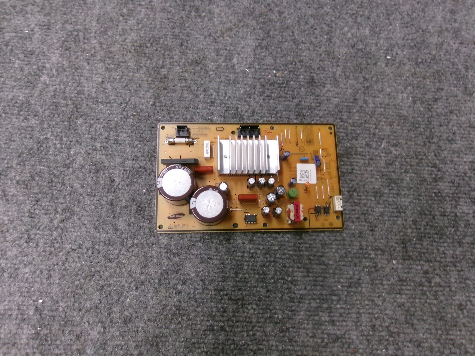 DA92-00763K SAMSUNG REFRIGERATOR INVERTER CONTROL BOARD - $28.00