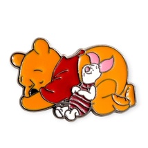 Winnie the Pooh Fantasy Pin: Pooh and Piglet Sleeping - $19.90