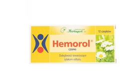 Hemorol 12 suppositories - $24.99