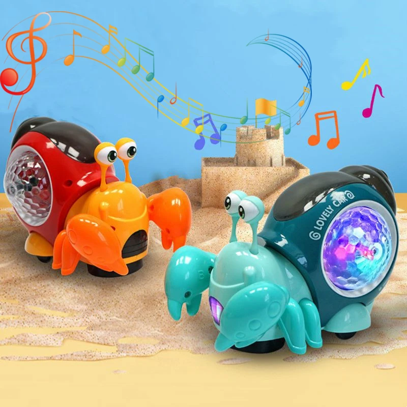 With led lighting music parent child interaction baby educational games electronic pets thumb200