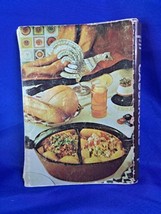 Vintage 1965 Favorite Recipes of Home Economic Teachers Casseroles 2000 Recipes - £10.29 GBP