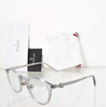 Brand New Authentic Moncler Eyeglasses ML 5175 020 49mm 5175-H Frame - $148.49