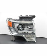 2011-2014 Ford F150 F-150 Xenon HID Headlight Assembly Right Passenger S... - €406,91 EUR