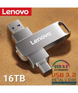 Lenovo HighSpeed Metal USB 32 Flash Drive  16TB - $20.99+