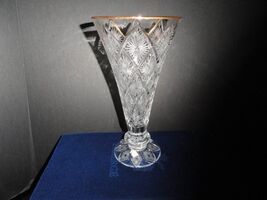 Faberge Imperial Collection Vase 9" Tall NIB image 2