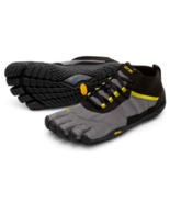 Vibram FiveFingers V-Trek Size 6.5-7 M EU 36 Women&#39;s Shoes Black/Grey/Ci... - $93.45 CAD