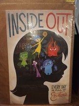 Disney - Inside Out - Full of Emotions - 22x34 Poster - £6.73 GBP