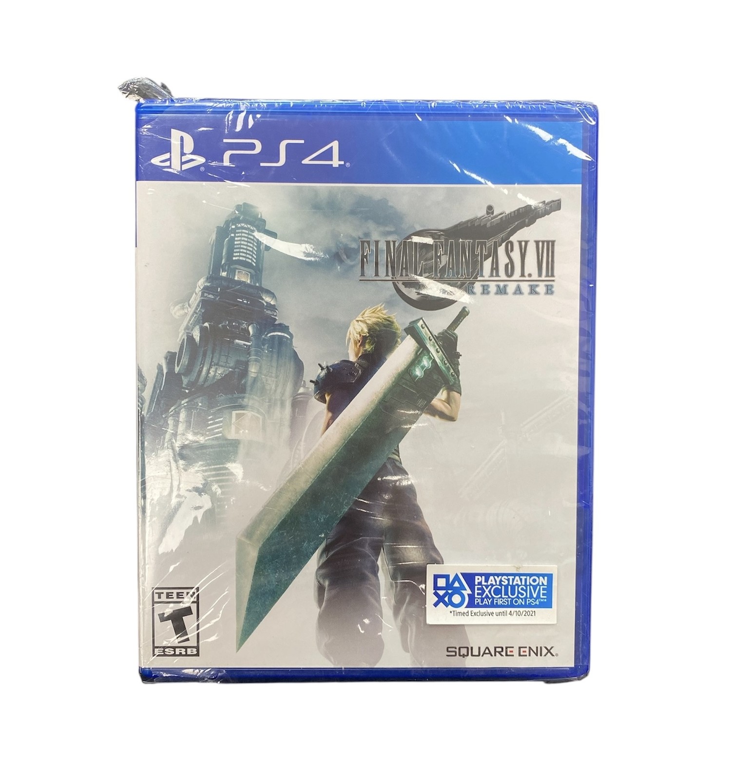 Sony Game Final fantasy vii 470224 - $34.99