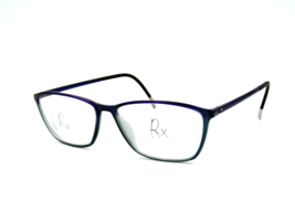 Silhouette SPX Illusion 1602 Women Eyeglasses Frame, 4010 Grape. 54-14-135 #C77 - $98.01