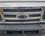 2008 10 11 12 13 14 15 16 17 18 2019 Ford E350 OEM Grille Chrome Nice - $185.63