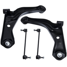 4x Front Stabilizer Sway Bar End Links Control Arms for Mercury Mariner 05 - 11 - £57.45 GBP