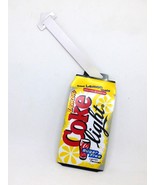 Coca Cola Coke Light Lemon Luggage Name Tag - 2002 Hong Kong Exclusive - $15.90