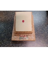Vintage JAB Products Red Dot Practice Drum Pad - $457.39 MXN