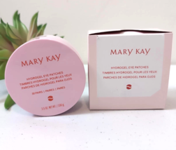 MARY KAY Hydrogel Patches Eliminate Dark Circles &amp; Under Eye Puffiness 3... - $16.14