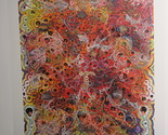 Modern Artist 11.5&quot; x 9.75&quot; Bookplate Print: Chris Ofili - Afrodizzia - $3.50