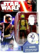 Star Wars, Resistance Trooper, The Force Awakens With Accessories, Hasbro, New - £21.56 GBP