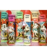 Disney Minnie Mouse Lip Smacker x 2 FOREVER DOTS COLLECTION Lip Balm U PICK - $7.00+