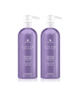 Alterna Caviar Multiplying Volume Shampoo & Conditioner 33.8 Oz. DUO - £71.23 GBP