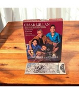 SIGNED Member of the Family Cesar Millan CD Audiobook Set 5 CD Dog Fulfi... - $18.87