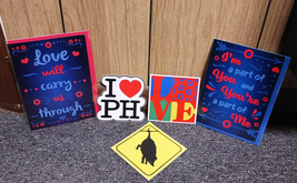 SALE Phish Gift Set  3  Vinyl Stickers   2 Greeting Cards    - £7.98 GBP