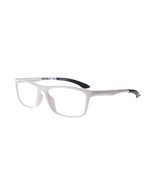 New DENALI Eyewear White &amp; Black ASPECT Eyeglasses 54/16/142 - €68,12 EUR