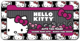 Chroma Graphics 42558 Hello Kitty Emoji Heads Plastic Frame, 12.5x6.25x0... - $12.51