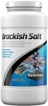 Seachem Brackish Salt for Aquariums - £26.29 GBP