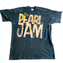 Pearl Jam Vintage T Shirt 1991 Ten Tour Seattle Grunge Music For Rhinos ... - $322.58