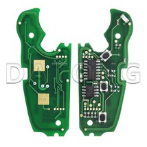 Datong World Car Remote Key For  A3 S3 TT A4 S4 2005-2013 Years Part Number 8P08 - $97.50