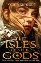 The Isles of the Gods by Amie Kaufman - Paperback Book Shipping Worldwide - £15.97 GBP