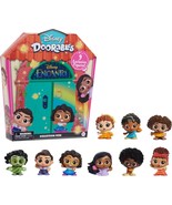 Disney Doorables Encanto Peek Blind Bag 9 Collectible Figure Casa Madrig... - $24.61 CAD