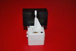 GE Refrigerator Start Relay and Capacitor - Part # 197D4848P040 - $53.32 CAD