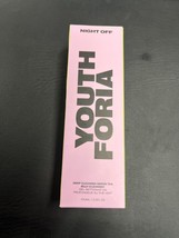 Youthforia Night Off Face Wash, 3.3 FL OZ - £27.18 GBP