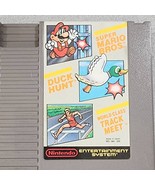 Super Mario Bros, Duck Hunt, World Class Track Meet Nintendo NES Game - ... - €8,55 EUR