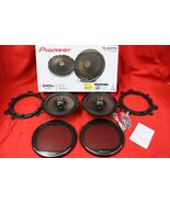 Pioneer TS-A653FH 6.5-INCH | 2-Way | 340W MAX  | 75W RMS | A Series - NE... - $1,466.16 MXN