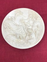 Nativity Collector Plate #3251 by Alberto Santangela Ghiberti Doors Collection - $39.59