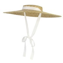 2022 Womens Summer Hats New Large  Straw Hat Summer Hats For Women Beach... - £151.87 GBP