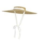 2022 Womens Summer Hats New Large  Straw Hat Summer Hats For Women Beach... - $190.00