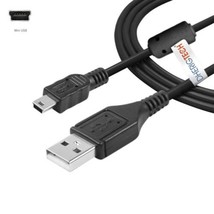 SONY DCR-TRV19E, DCR-TRV22 CAMERA USB DATA SYNC CABLE / LEAD FOR PC AND MAC - $4.23
