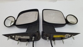Pair Of Side View Mirrors OEM 2007 2008 Ford E35090 Day Warranty! Fast Shippi... - $47.52
