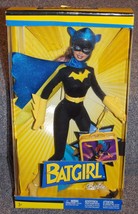 2004 DC Comics Batgirl Barbie Doll Figure New In The Box - $34.99